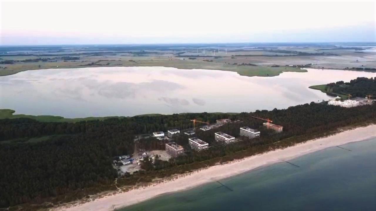Duneshellter Rogowo Rogowo  Exterior foto